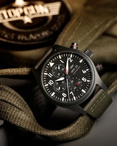 iwc top gun replica uk|iwc top gun doppel chrono.